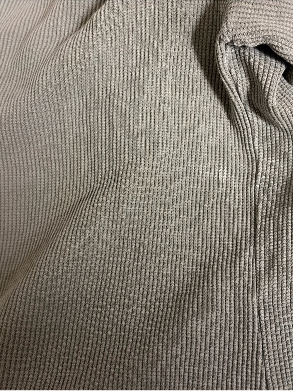 Vintage blue fish gaucho wide leg crop ribbed cotton pants green sz 1 s-l - Picture 9 of 10